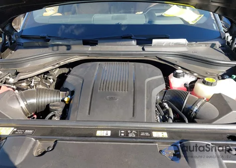 2025 Land Rover Range Rover P530 Se 7 Seat из США, поврежденный, VIN SALKPBE92SA312978